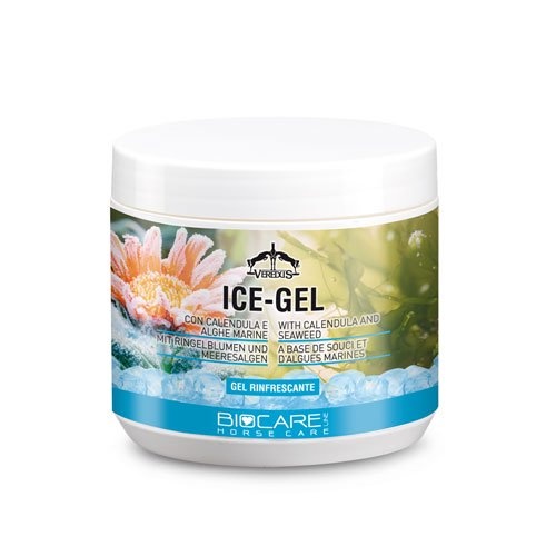 Ice Gel 500ml i gruppen Stell & Pleie / Liniment & Leire / Liniment hos Equinest (2111112905)