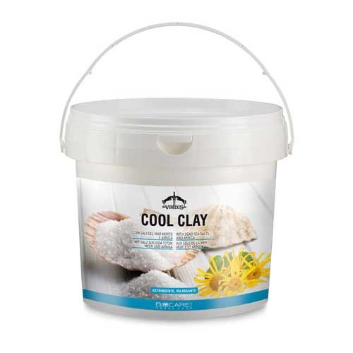 Cool Clay 2.5kg i gruppen Stell & Pleie / Liniment & Leire / Kjøleleire hos Equinest (2111152525)