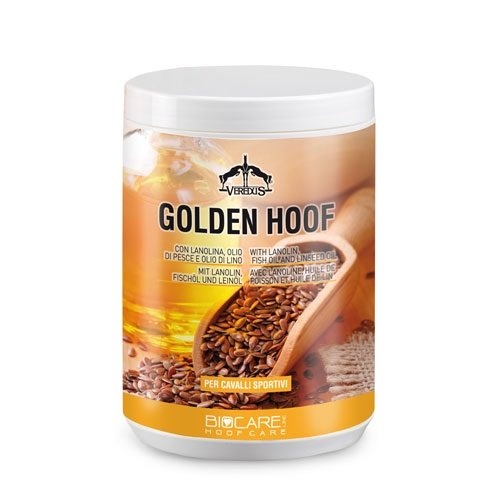 Hovfett Golden Hoof 1L i gruppen Stell & Pleie / Hovpleie hos Equinest (2111200806)