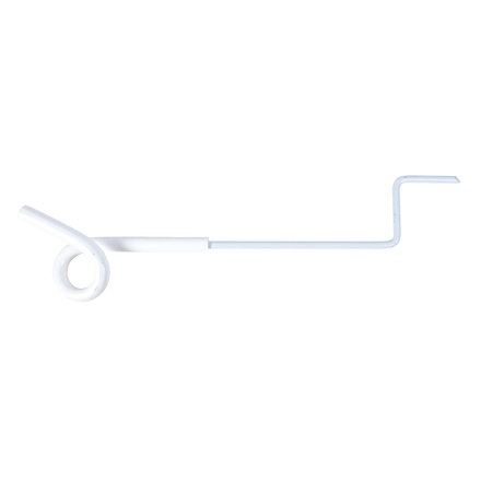 Avstandsisolator 25 cm 10 stk/pk i gruppen Stall & Paddock / Gjerder / Isolatorer hos Equinest (2115177)