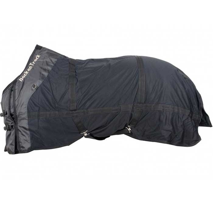Nettingdekken Svart i gruppen Hestedekken / Konkurranse- & Transportdekken hos Equinest (211800)
