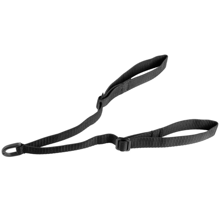 Y-Strap til sikkerhetsvest Airbag Vita Svart i gruppen Rideutstyr / Sikkerhetsvester & Ryggbeskyttelse hos Equinest (21300092BA)