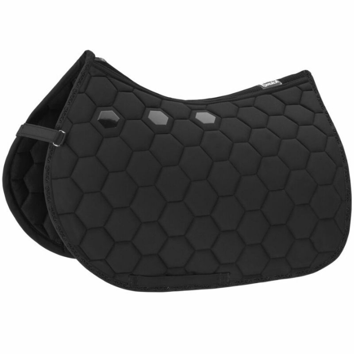 Sprangsjabrak Softshell Svart i gruppen Hesteutstyr / Sjabraker / Allround & Sprangsjabraker hos Equinest (21540052BA_r)