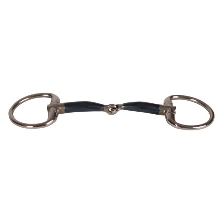 Muffebitt Todelt Sweet Iron 14mm i gruppen Hesteutstyr / Bitt / Muffebitt hos Equinest (22005031_r)
