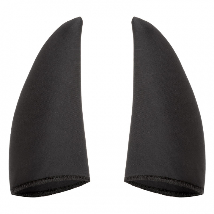 Soundless Ears Insert Svart i gruppen Hesteutstyr / Ørehetter hos Equinest (221113BA)