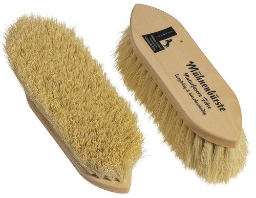 Mankebørste Mexikansk Fiber 65mm i gruppen Stell & Pleie / Børster / Rotbørster hos Equinest (222801961)