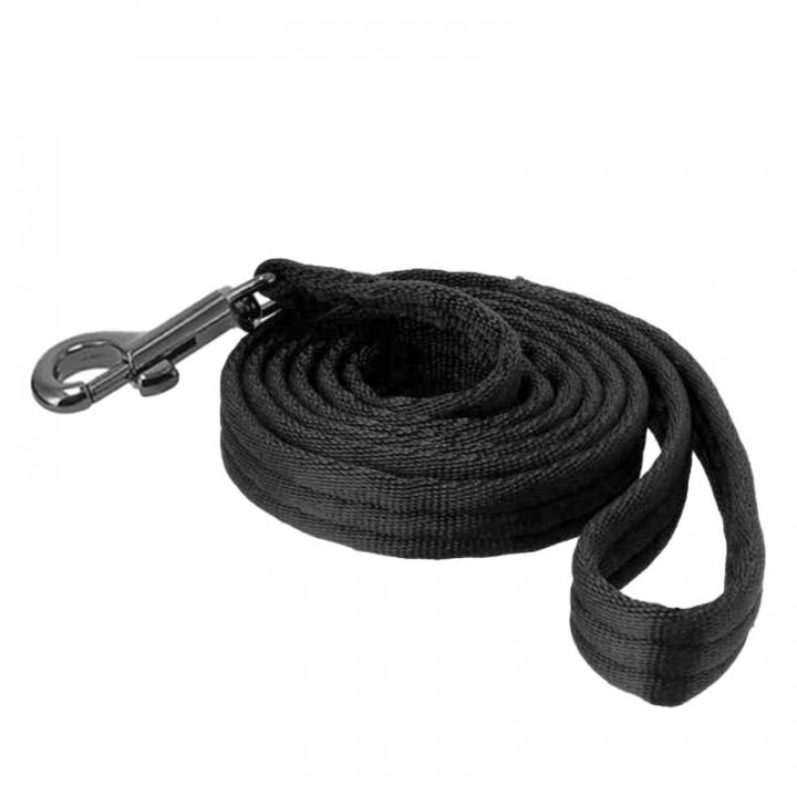 Kanalkobbel Vera 180cm Svart i gruppen Hund / Kobbel hos Equinest (223400BA-180)