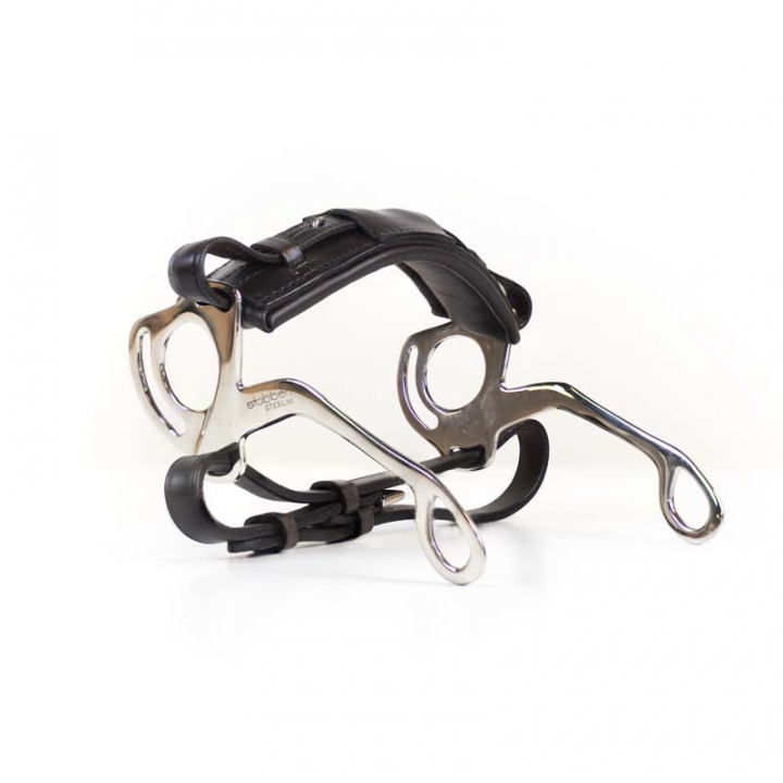 Hackamore Brun i gruppen Hesteutstyr / Bitt hos Equinest (2294_B_r)