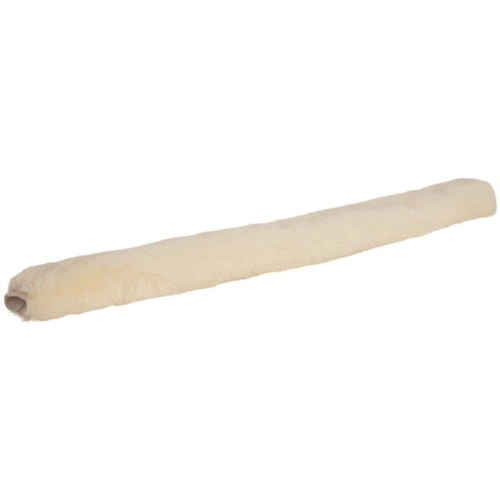 Tøylebeskytter Faux Fur Natur i gruppen Hesteutstyr / Tøyler hos Equinest (230316NAT)