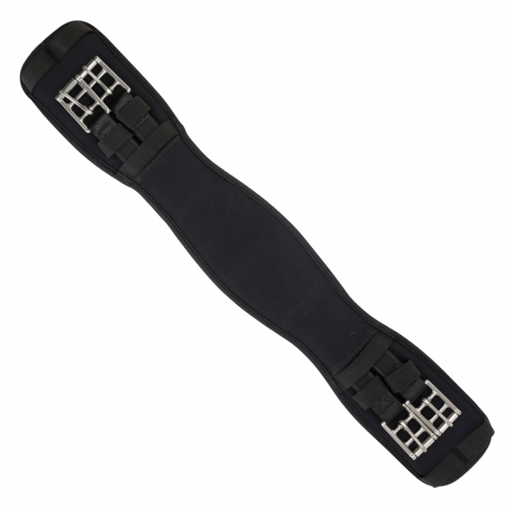 Dressurgjord Memory Foam HG Svart i gruppen Hesteutstyr / Salgjorder / Dressurgjorder hos Equinest (23176BA)