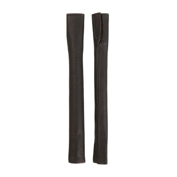 Salrembeskytter Saddle Strap Guard Svart i gruppen Hesteutstyr / Tilbehør hos Equinest (232410BA)