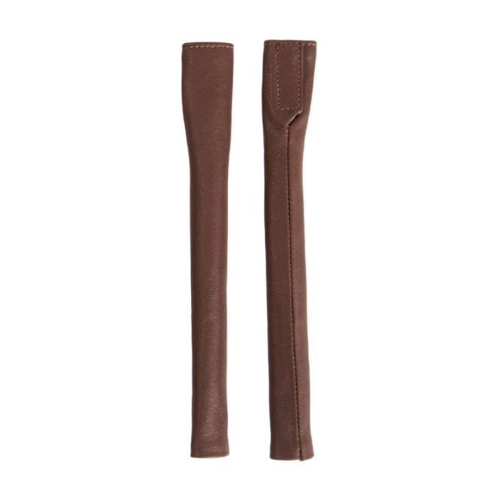 Salrembeskytter Saddle Strap Guard Oak Bark i gruppen Hesteutstyr / Tilbehør hos Equinest (232470OB)