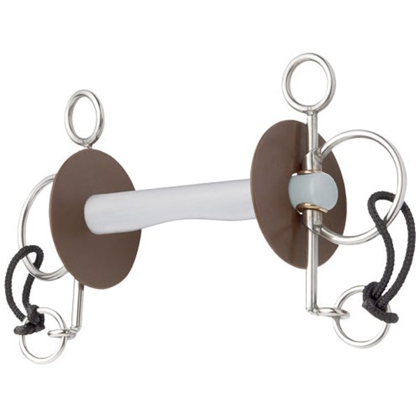 Babypelham Comfort Soft i gruppen Hesteutstyr / Bitt / Pelham hos Equinest (240310289)