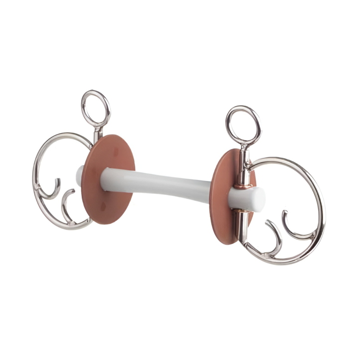 Kimblewick Comfort Thin Soft i gruppen Hesteutstyr / Bitt / Kimblewick hos Equinest (2403D1028610_r)