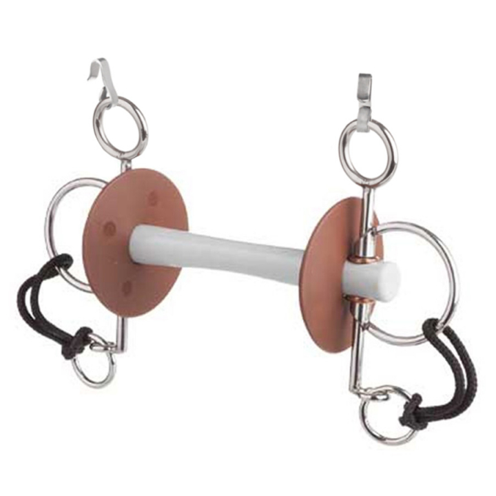 Babypelham Comfort Thin i gruppen Hesteutstyr / Bitt / Pelham hos Equinest (2403D10289K100H)