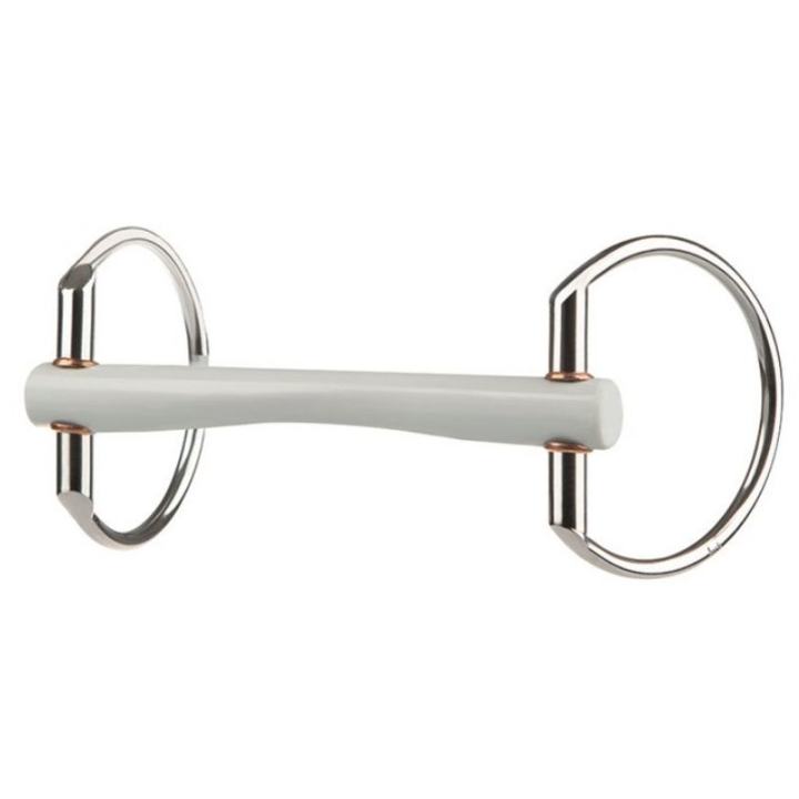 Muffebitt Comfort Thin 6 Soft i gruppen Hesteutstyr / Bitt / Muffebitt hos Equinest (2403D1031761_r)