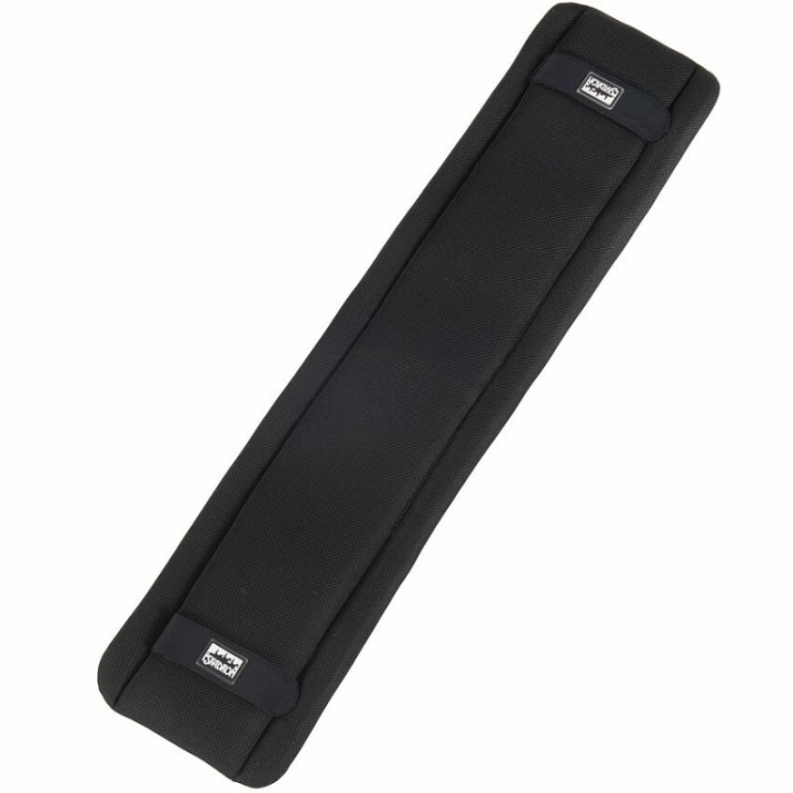 Longeringspad Mesh Svart i gruppen Hesteutstyr / Longering & Tømmekjøring hos Equinest (25560066BA)