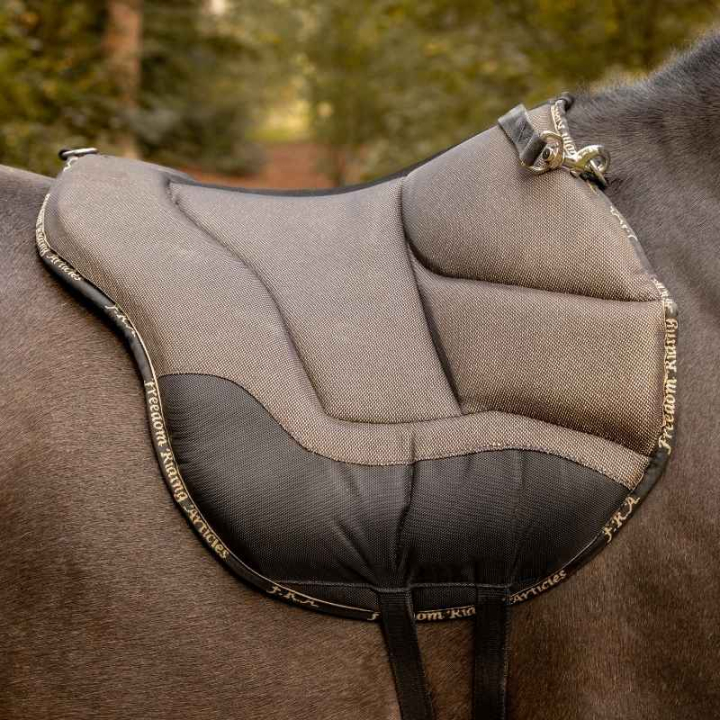 Barbakpad Dardo Basic Bling i gruppen Hesteutstyr / Sal & Barbakpad hos Equinest (2700412114BLING)