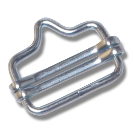 Skjøtelås for bånd 40mm 4-pk i gruppen Stall & Paddock / Gjerder / Tilbehør hos Equinest (271312)