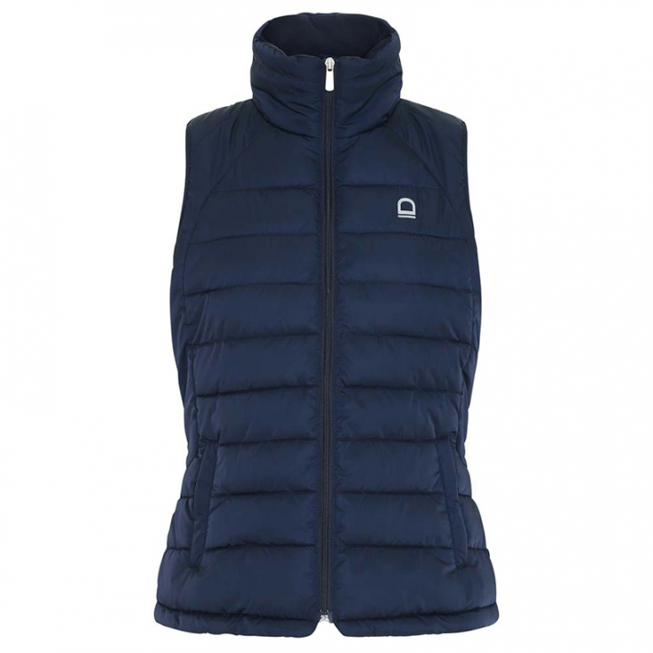 Vest Aster Marineblå i gruppen Rideklær / Vester hos Equinest (27683Ma_r)