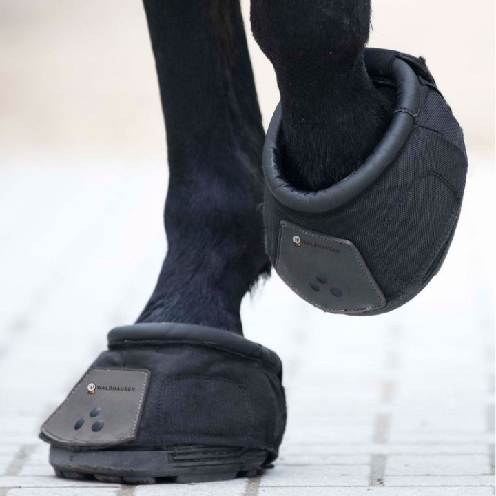 Hovboot Therapy & Protection Svart i gruppen Hesteutstyr / Hovboots & Tilbehør hos Equinest (2810014BA_r)