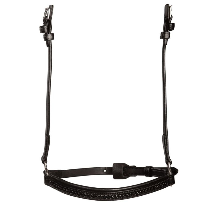 Neserem Islandic Braid Supreme Svart i gruppen Hesteutstyr / Hodelag & Pannebånd / Hodelag hos Equinest (281093BA)