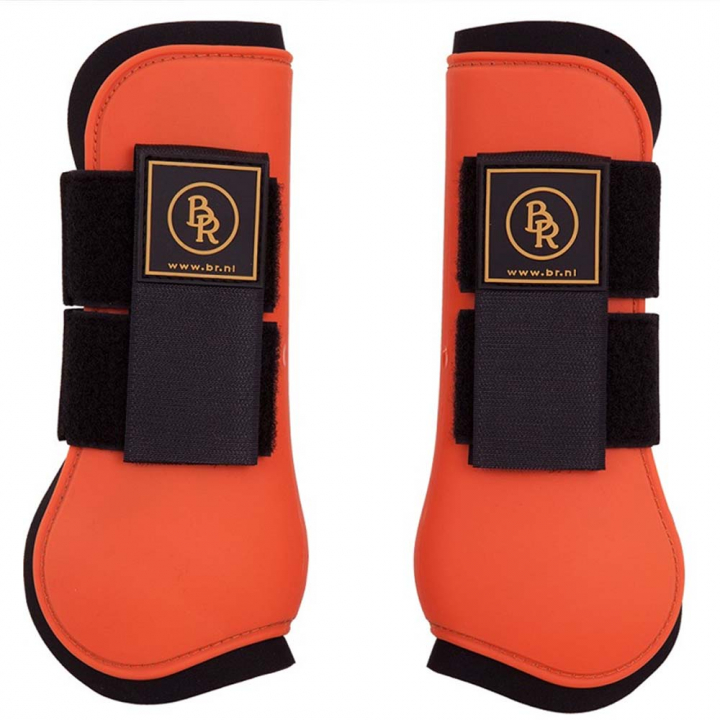 beskyttere Event Orange i gruppen Hesteutstyr / Belegg & Bandasjer / Sprangbelegg hos Equinest (292000OR)