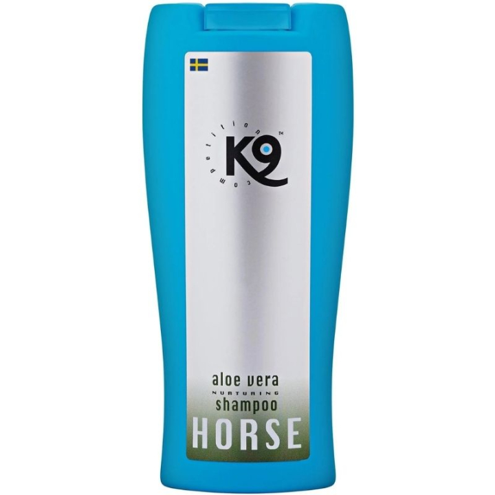 Sjampo Aloe Vera i gruppen Stell & Pleie / Pelspleie / Sjampo & Balsam hos Equinest (30100)