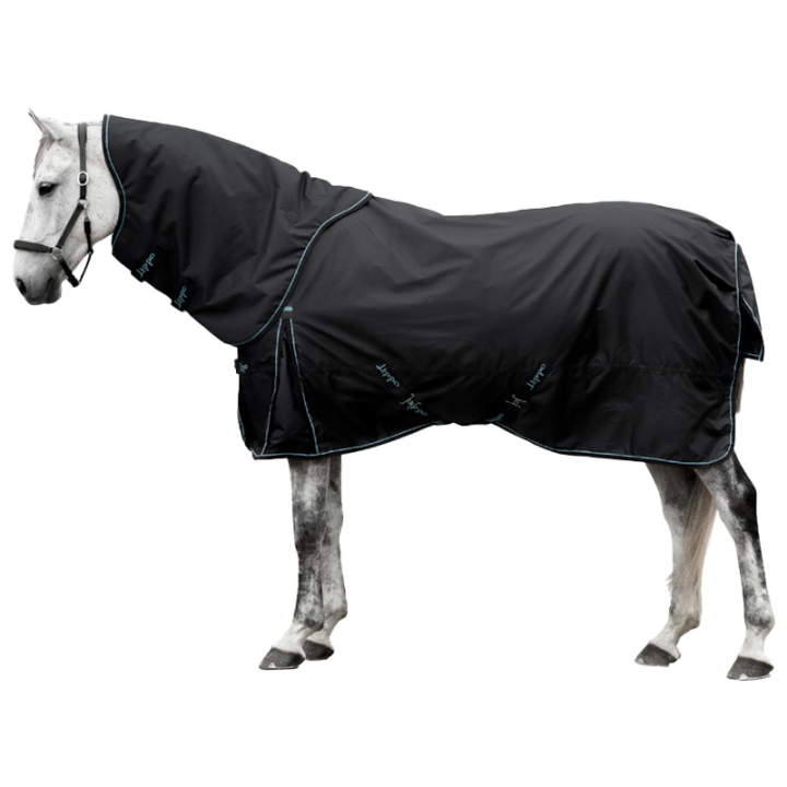 Regndekken Supreme 1200D 0g Svart i gruppen Hestedekken / Utedekken / Regndekken hos Equinest (301011Ma_r)