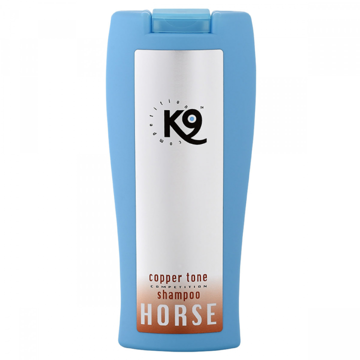 Sjampo Aloe Vera Copper Tone 300ml i gruppen Stell & Pleie / Pelspleie / Sjampo & Balsam hos Equinest (30150-300)