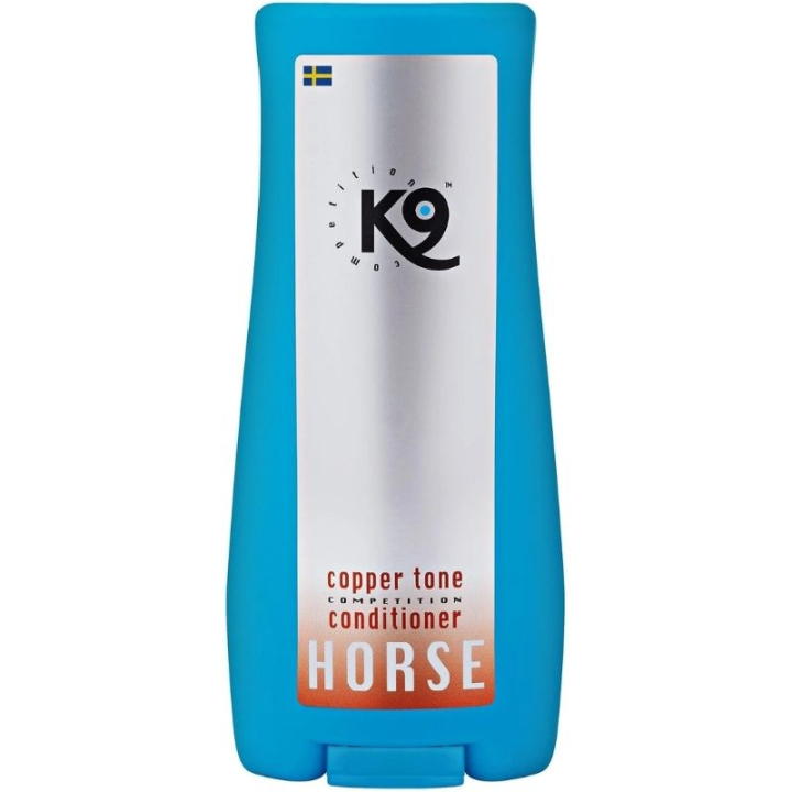 Balsam Copper Tone 300ml i gruppen Stell & Pleie / Pelspleie / Sjampo & Balsam hos Equinest (302015-300)