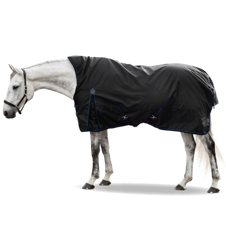 Vinterdekken Supreme Halvhals 1200D 200g Svart i gruppen Hestedekken / Utedekken / Vinterdekken hos Equinest (302111BA_r)