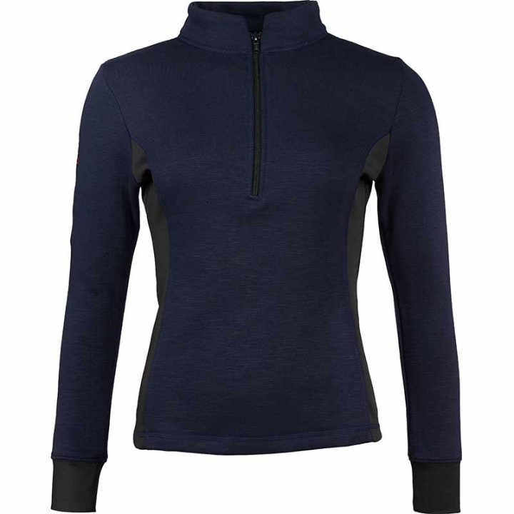 Fleecetrøye Arctic Marineblå i gruppen Rideklær / Gensere & Hoodies hos Equinest (30280001Ma_r)