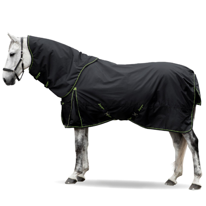 Vinterdekken Supreme Plus 1200D 400g Svart i gruppen Hestedekken / Utedekken / Vinterdekken hos Equinest (306111BA_r)