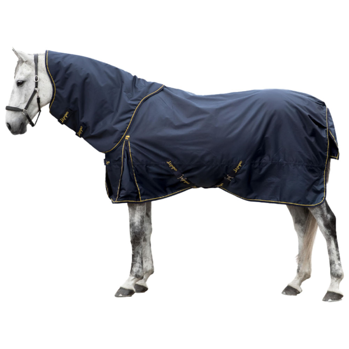 Regndekken Basic Plus 50g Marineblå i gruppen Hestedekken / Utedekken / Regndekken hos Equinest (310121Ma_r)