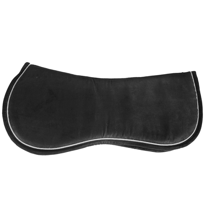 Salpad Memory Foam Svart i gruppen Hesteutstyr / Salpadder hos Equinest (3108ZW3BA_r)