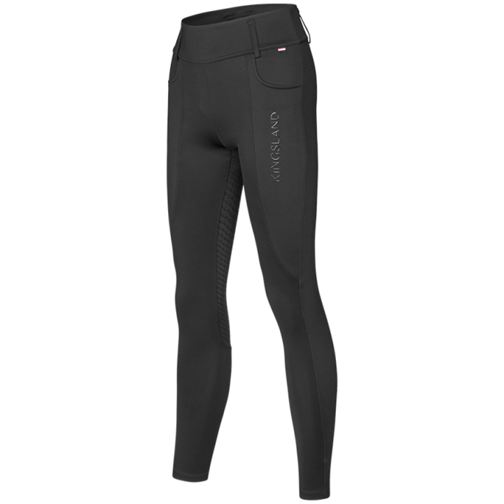 Ridetights KLKristin A Shape Full Grip Svart i gruppen Rideklær / Ridebukser & Ridetights / Ridetights & Rideleggings hos Equinest (311326090102BA_r)