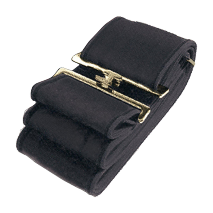 Dekkengjord 80mm Svart i gruppen Hestedekken / Tilbehør dekken / Reservedeler hos Equinest (311621BA)