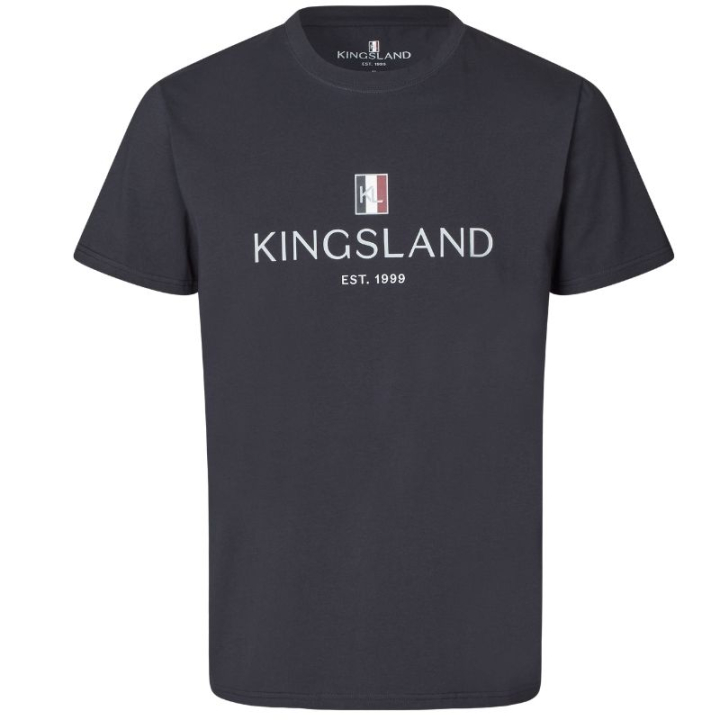 T-skjorte Classic Mens Logo Marineblå i gruppen Rideklær / Ridetopper & T-skjorter / T-skjorter hos Equinest (3118360201011NA_r)