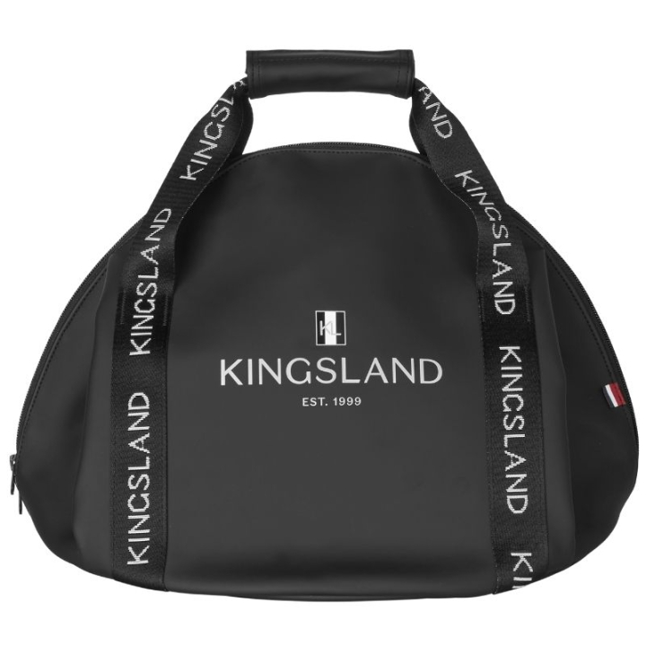 Hjelmveske Classic Wide Brim Svart i gruppen Rideutstyr / Ridehjelmer / Hjelmvesker hos Equinest (3119160901001BA)