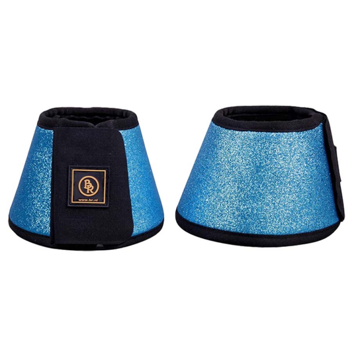 Kopper Glitter Blå i gruppen Hesteutstyr / Belegg & Bandasjer / Kopper hos Equinest (312025BLUE)