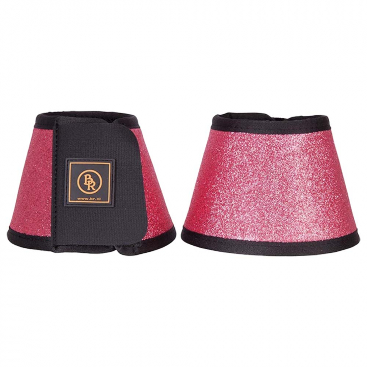Kopper Glitter Rosa i gruppen Hesteutstyr / Belegg & Bandasjer / Kopper hos Equinest (312025PI)