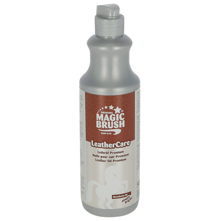 Lærolje Premium 500ml i gruppen Stell & Pleie / Lærpleie hos Equinest (3223432-500)