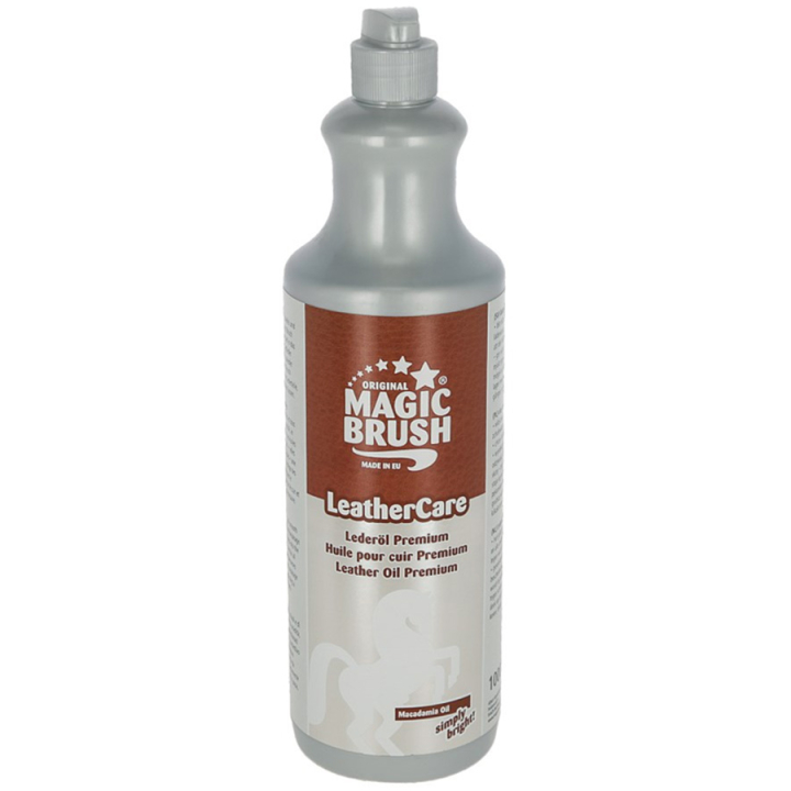 Lærolje Premium 1000ml i gruppen Stell & Pleie / Lærpleie hos Equinest (3223433-1000)