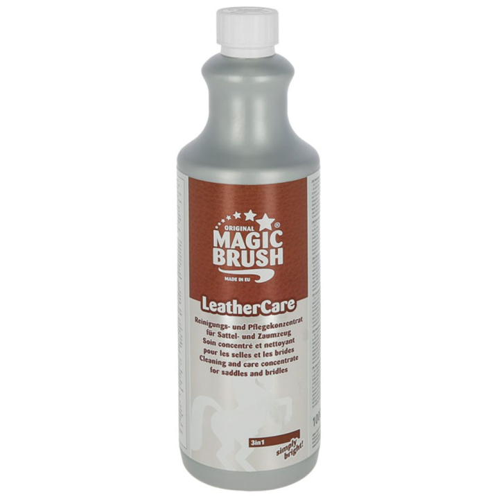 Lærpleie 3in1 1000ml i gruppen Stell & Pleie / Lærpleie hos Equinest (3223435-1000)