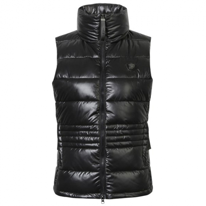 Ridevest Quilted Svart i gruppen Rideklær / Vester hos Equinest (3226528BA)