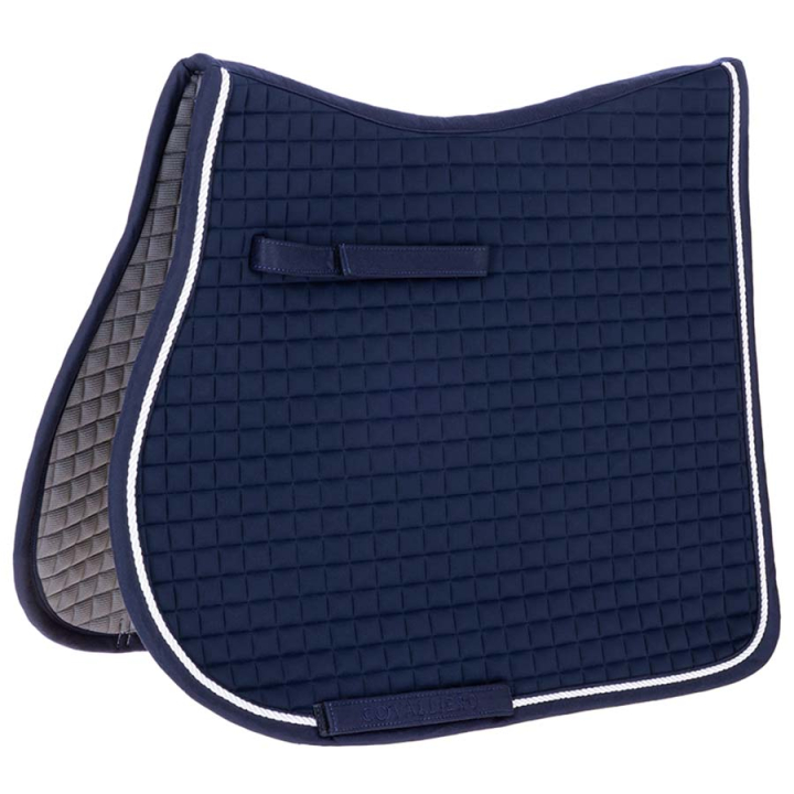 Sjabrak Bamboo Fiber Marineblå i gruppen Hesteutstyr / Sjabraker / Allround & Sprangsjabraker hos Equinest (3229685NA_r)
