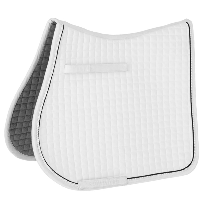 Sjabrak Bamboo Fiber Hvit i gruppen Hesteutstyr / Sjabraker / Allround & Sprangsjabraker hos Equinest (3229705WH_r)