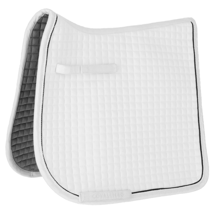 Dressursjabrak Bamboo Fiber Hvit i gruppen Hesteutstyr / Sjabraker / Dressursjabraker hos Equinest (3229706WH_r)