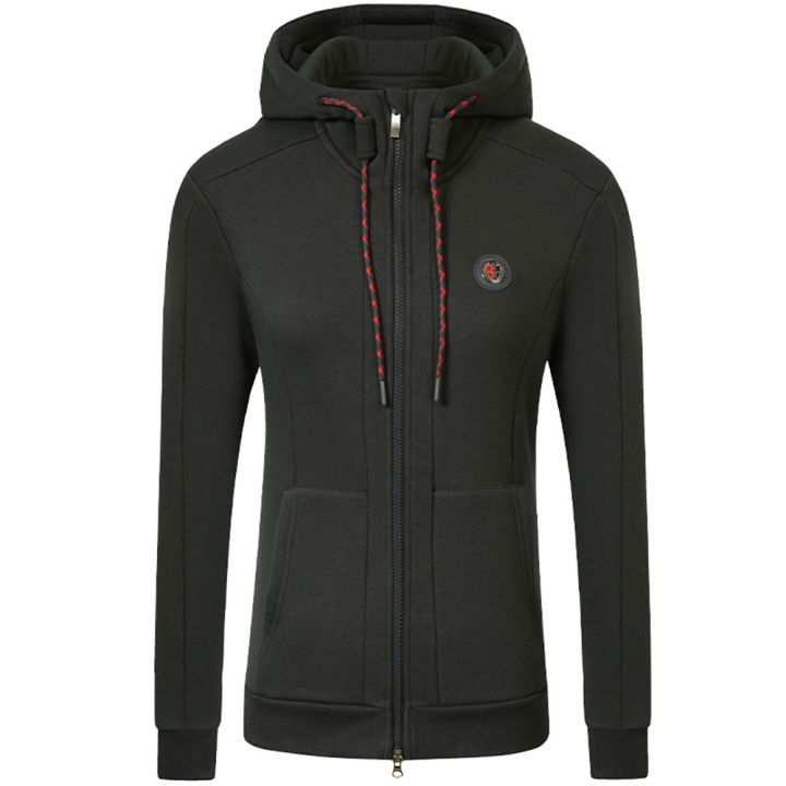 Hoodie Anniversary Grå i gruppen Rideklær / Gensere & Hoodies hos Equinest (3230006GR_r)
